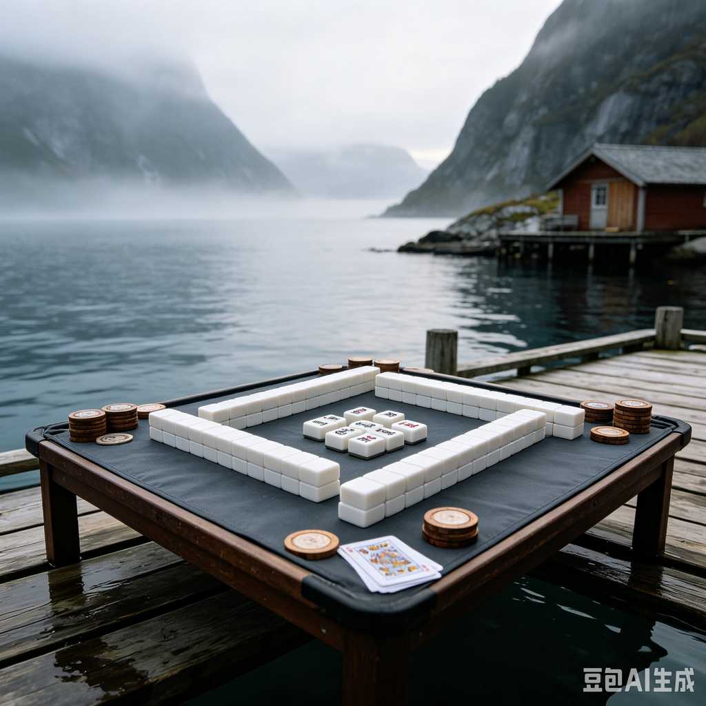 authentic imported mahjong tiles