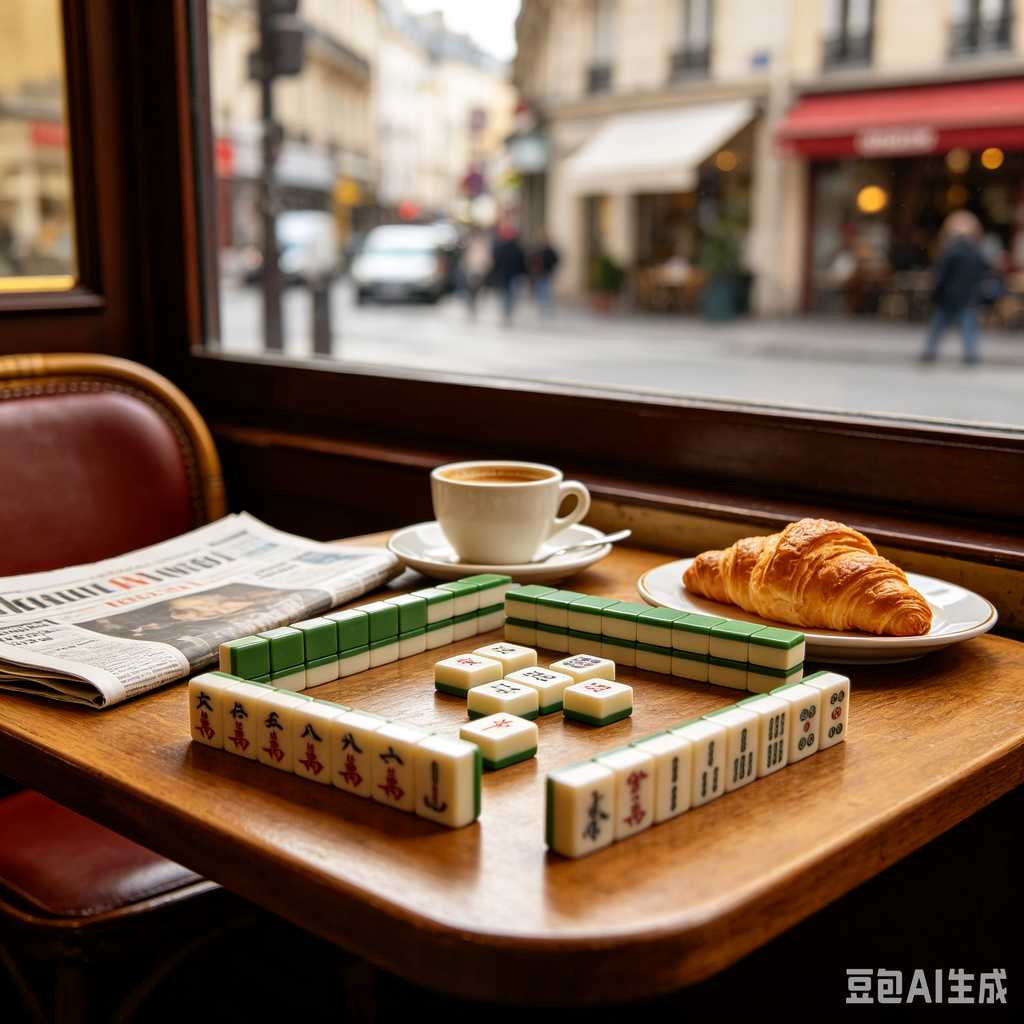 Houston,mahjong