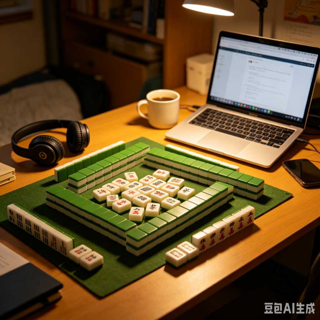 Santiago,mahjong