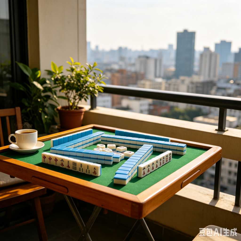custom gift mahjong set bulk