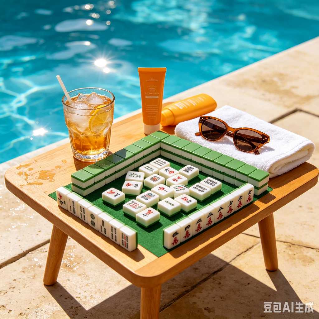 wholesale price mahjong set