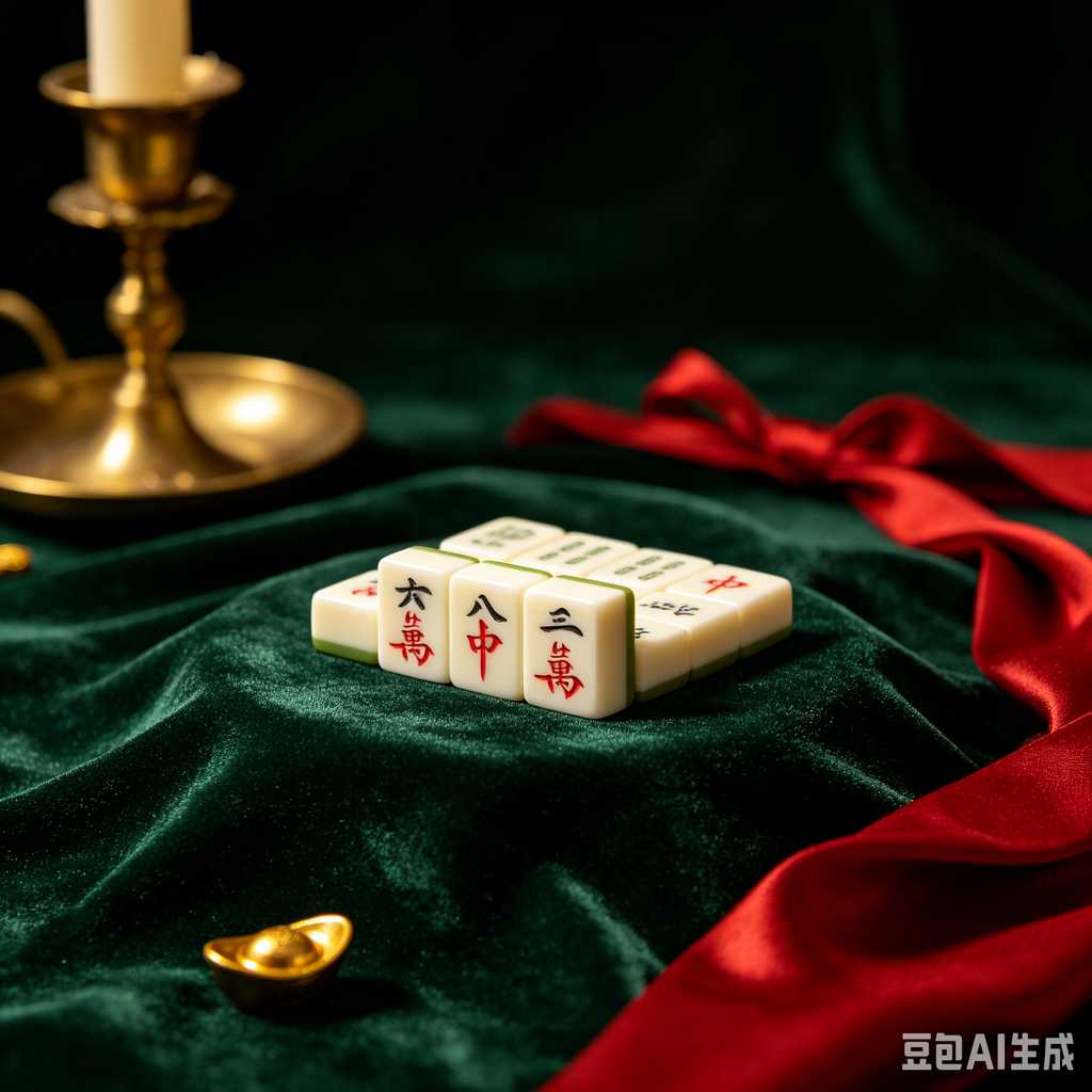 premium gift mahjong tiles