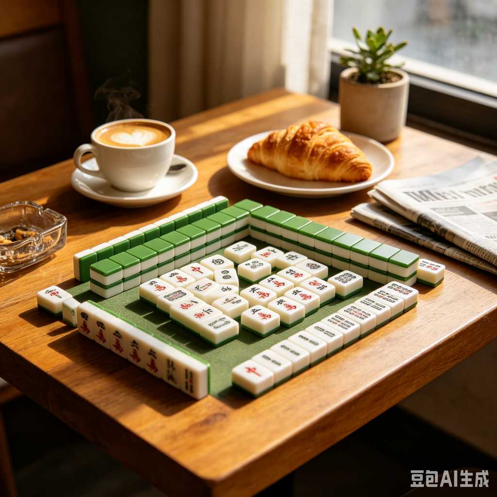 Warsaw,mahjong