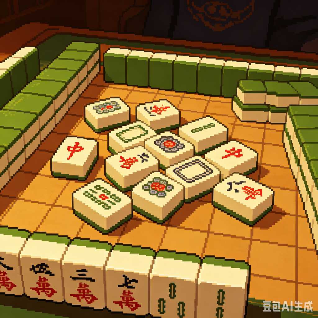 ValenciaVE,mahjong