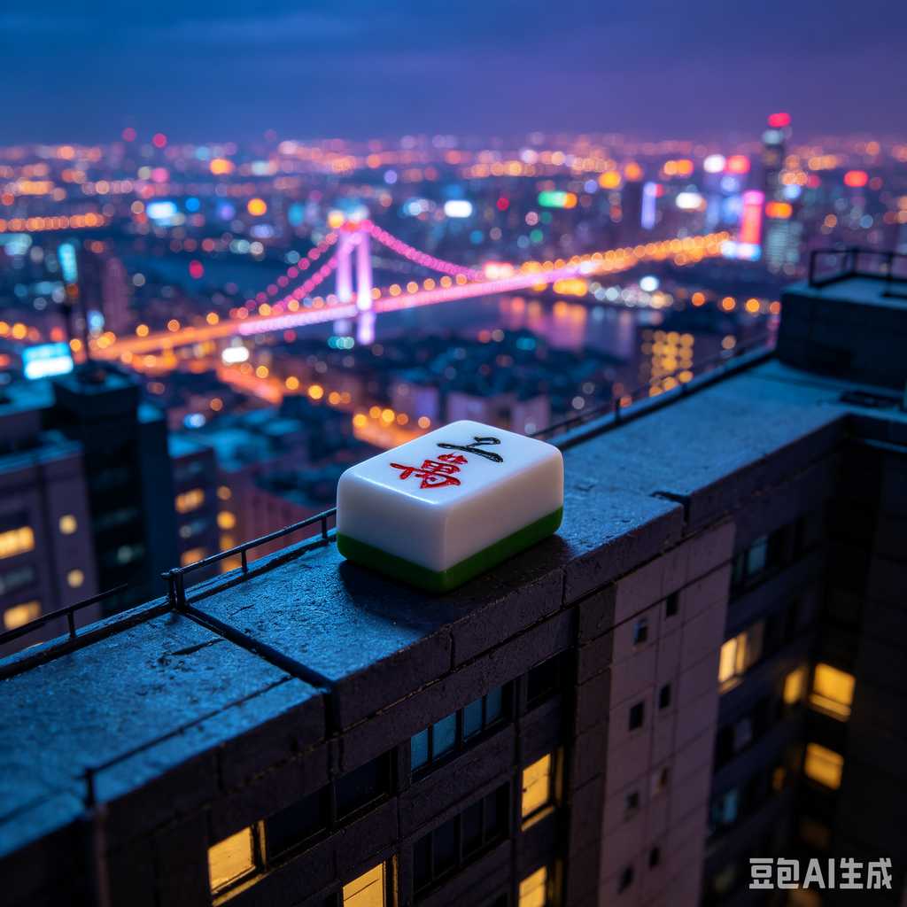 solid wood mahjong tiles