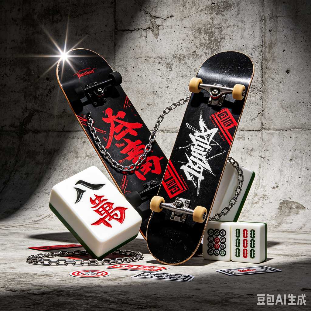 luxury mahjong gift box packaging