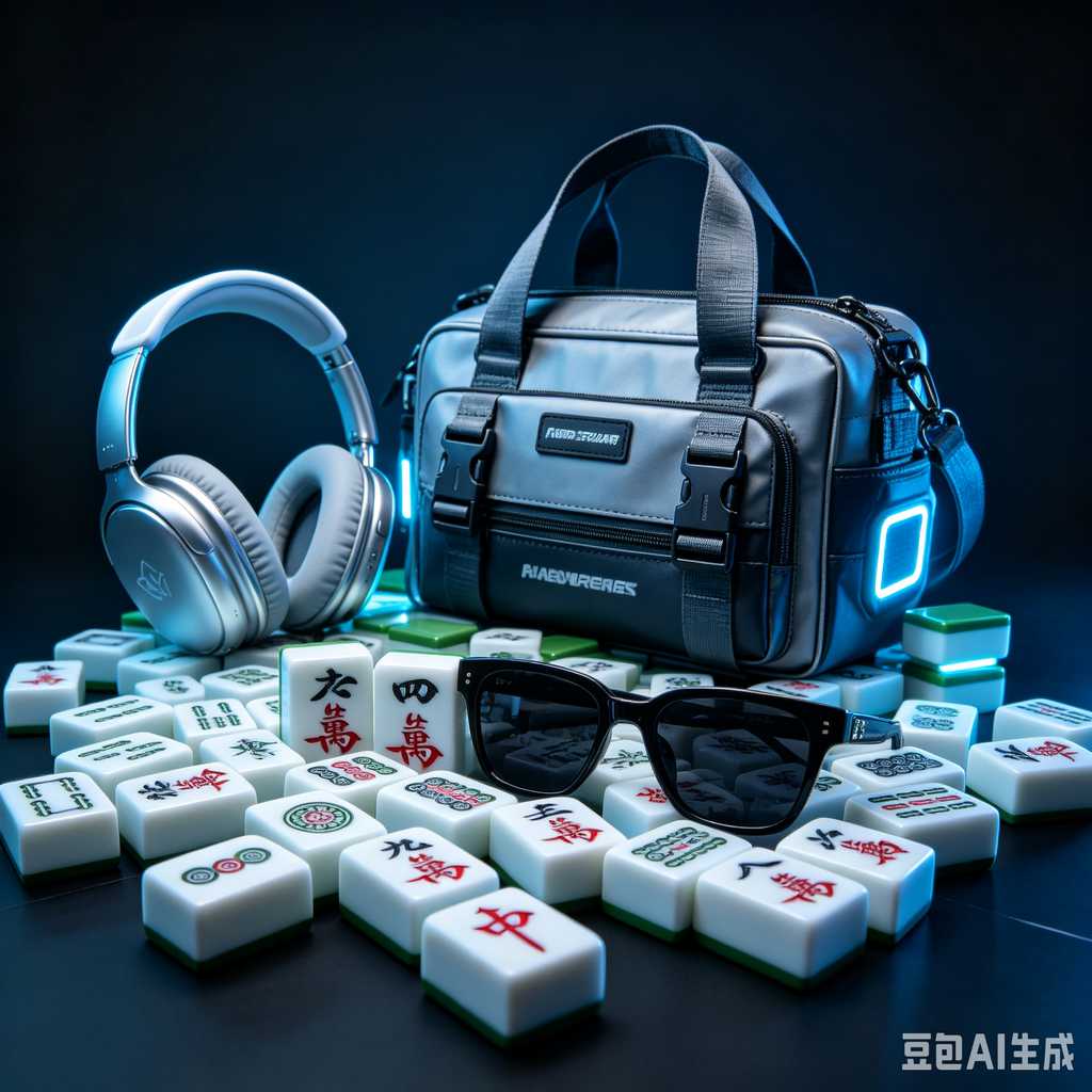 casual player mahjong tiles