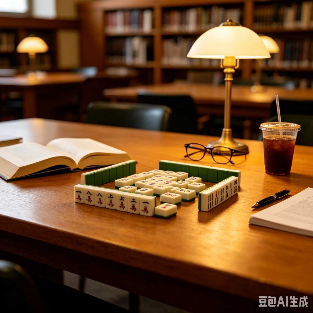 high craft mahjong tiles