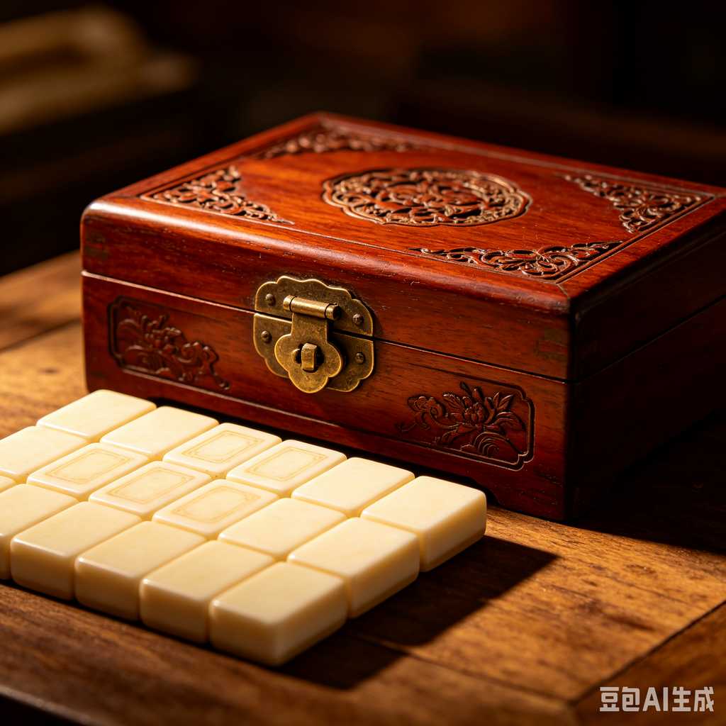 Buffalo,mahjong