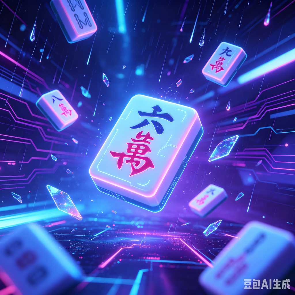 decor gift mahjong set