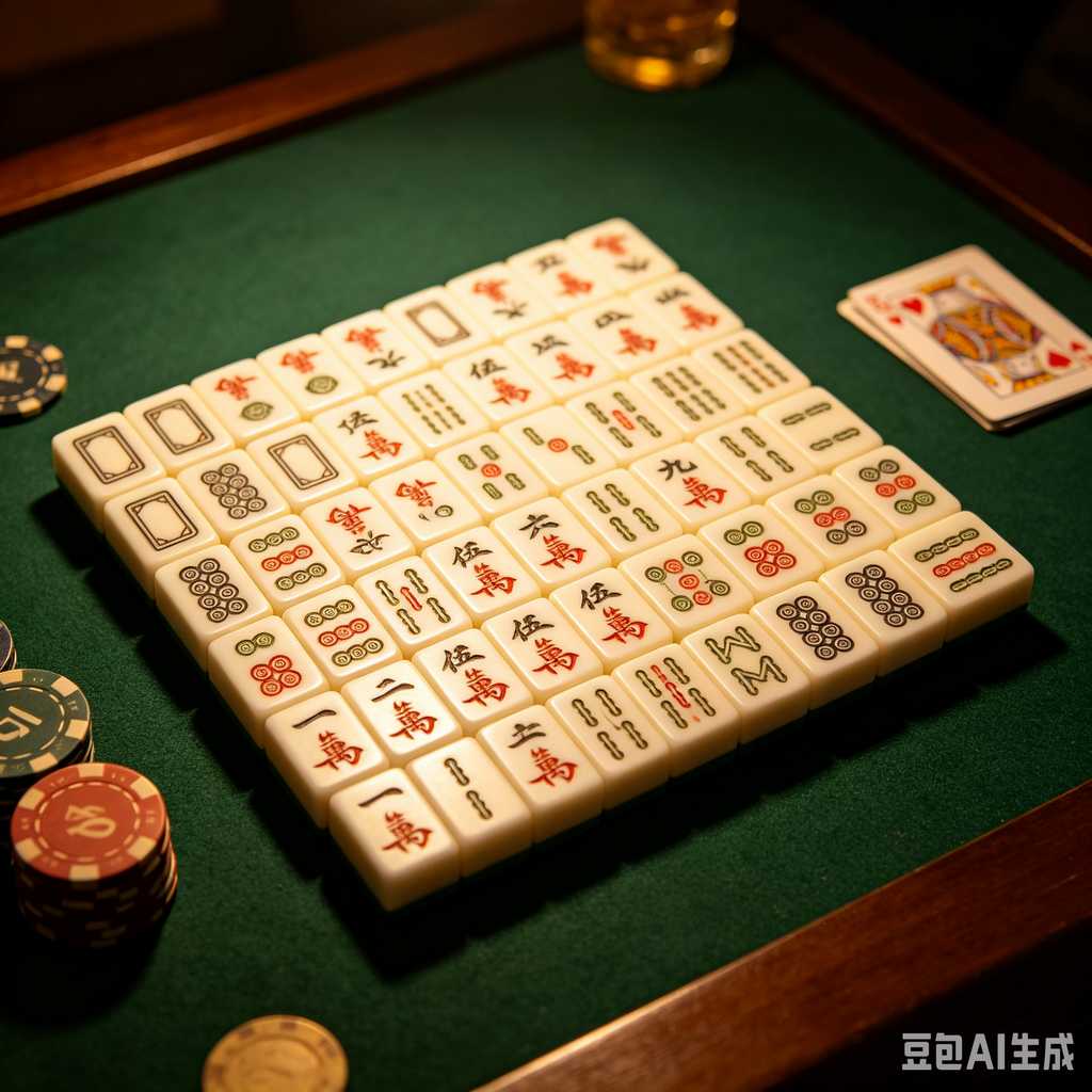 saltouy,mahjong