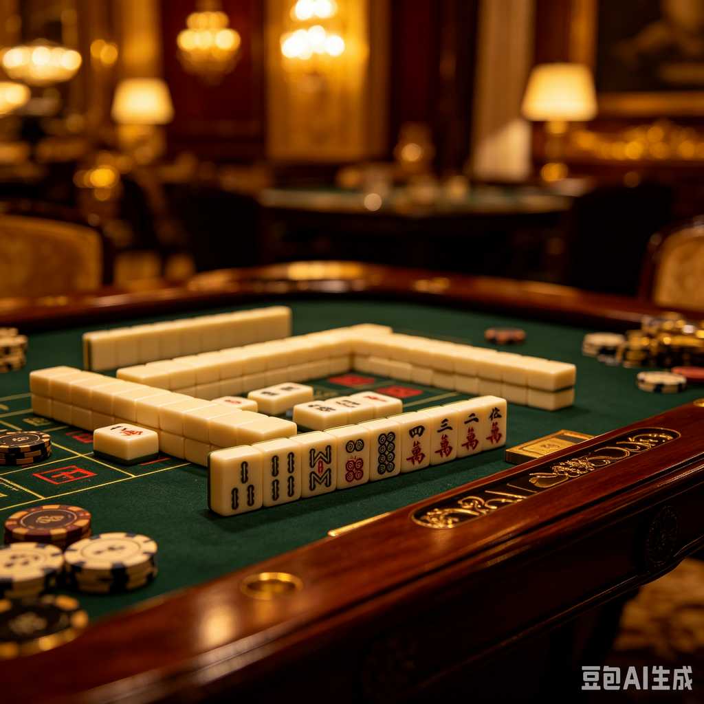 mahjong set usa