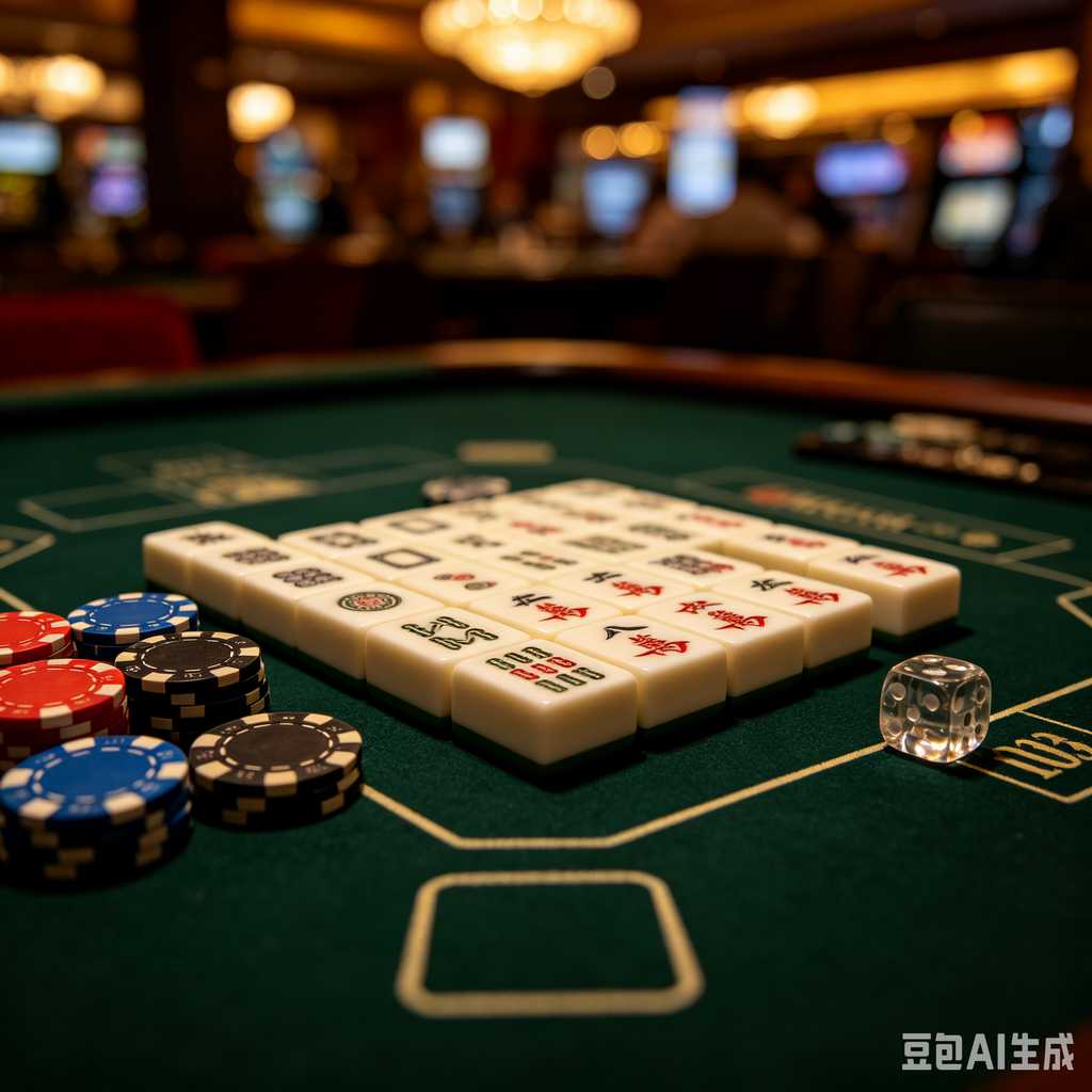 rectangle mahjong table mat