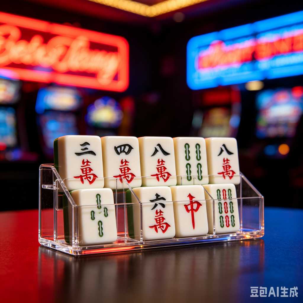 wedding souvenir mahjong tiles