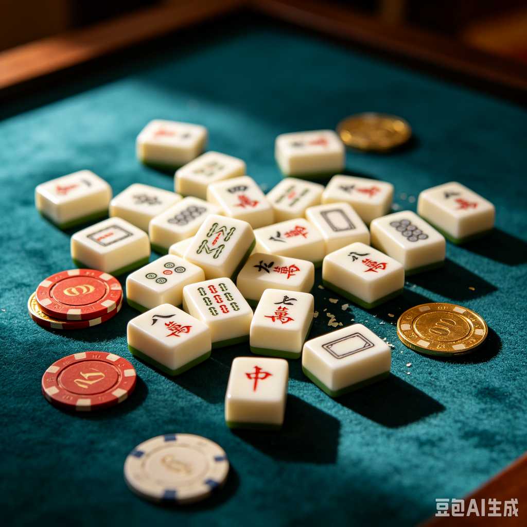 event custom mahjong tiles