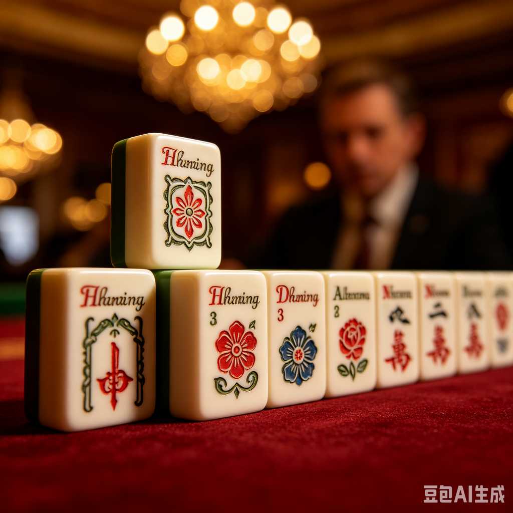 caracas,mahjong