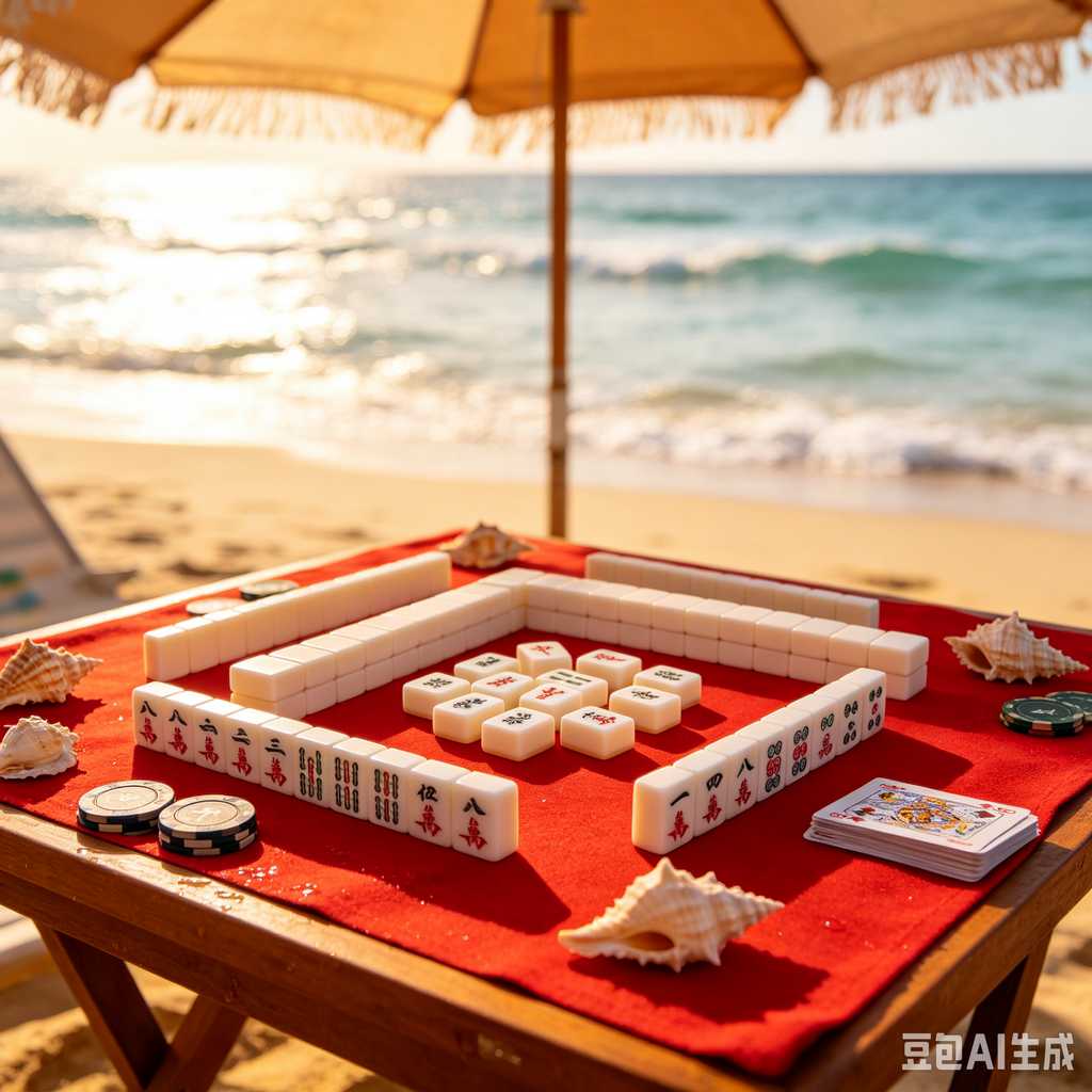souvenir packing mahjong gift