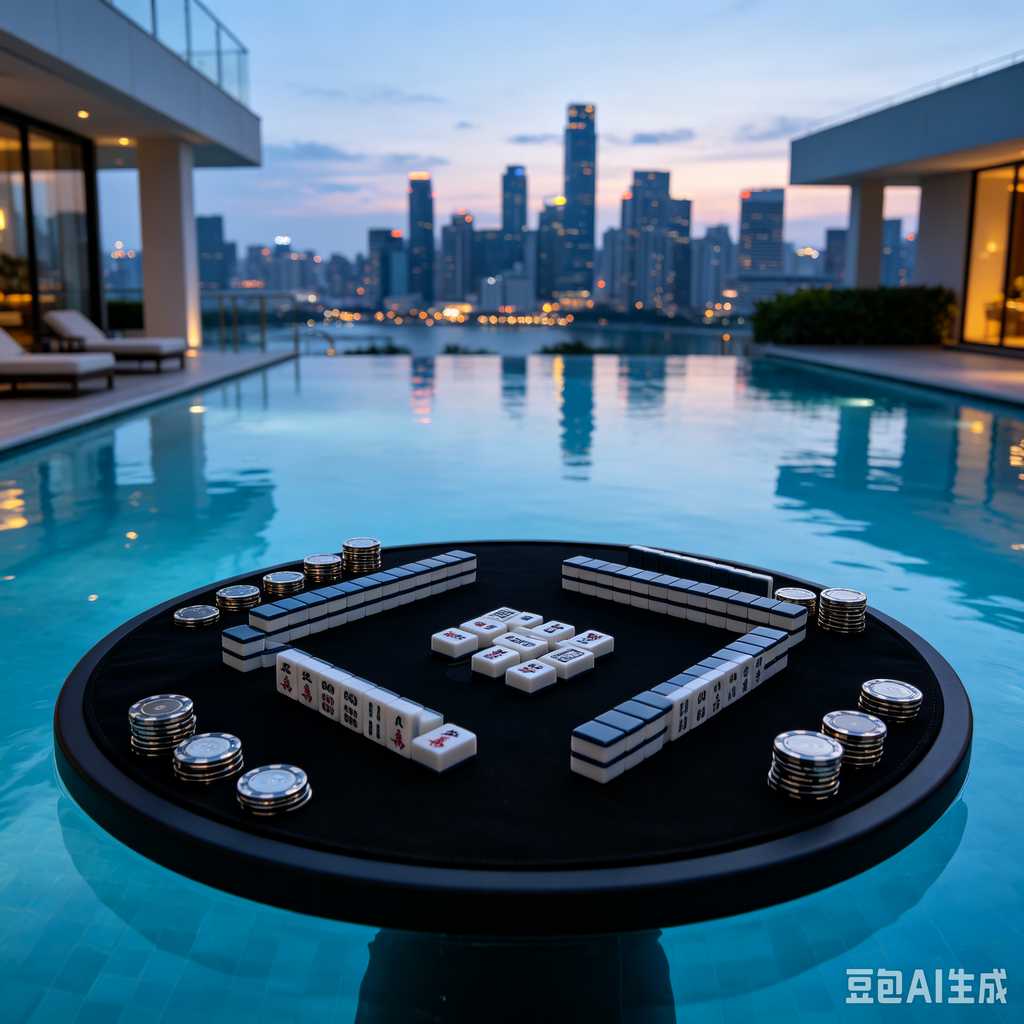 daily entertainment mahjong tiles