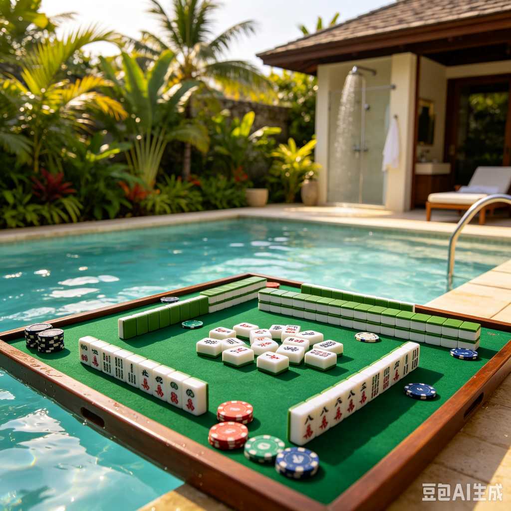 thanksgiving custom mahjong set